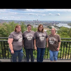 Meet your Posher, Dawn